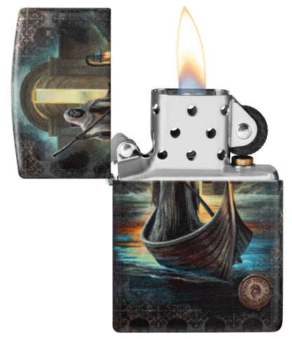 Design ‘Anne Stokes The Ferryman’