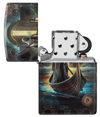 Design ‘Anne Stokes The Ferryman’