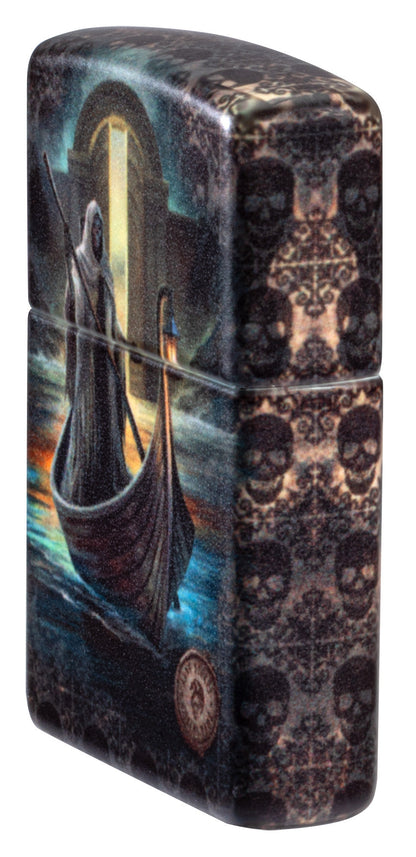 Design ‘Anne Stokes The Ferryman’