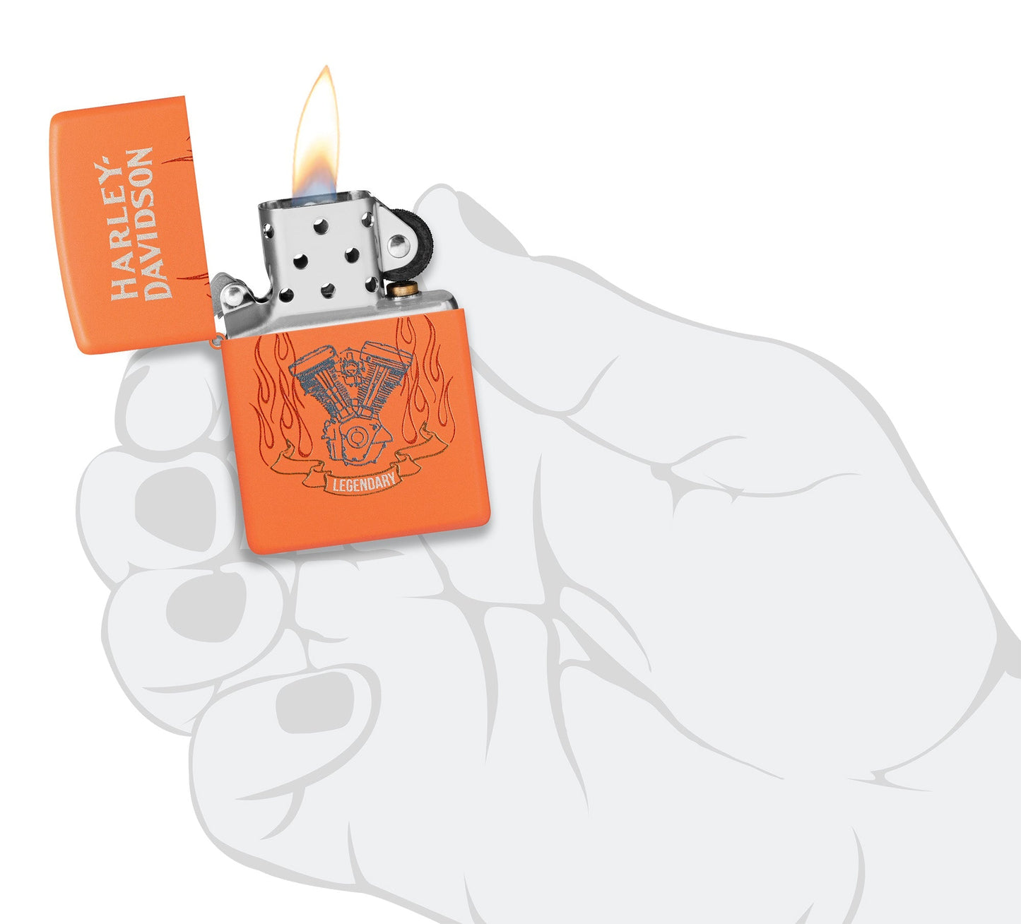 Design ‘Harley-Davidson® Legendary’