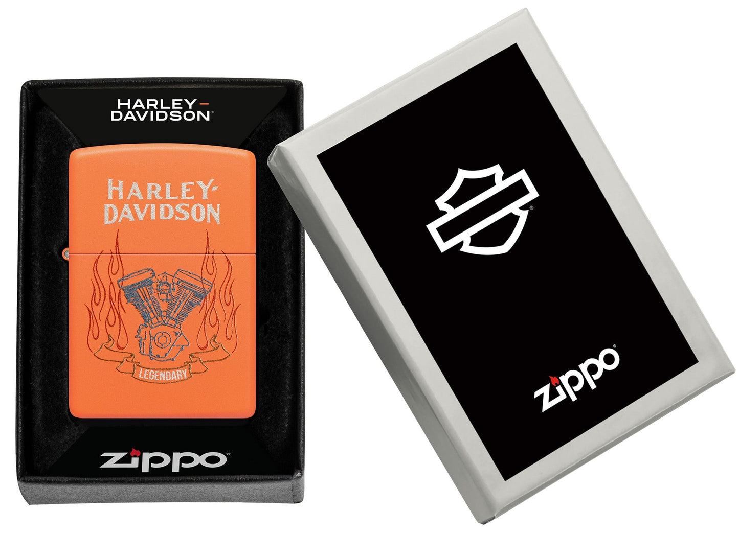 Design ‘Harley-Davidson® Legendary’