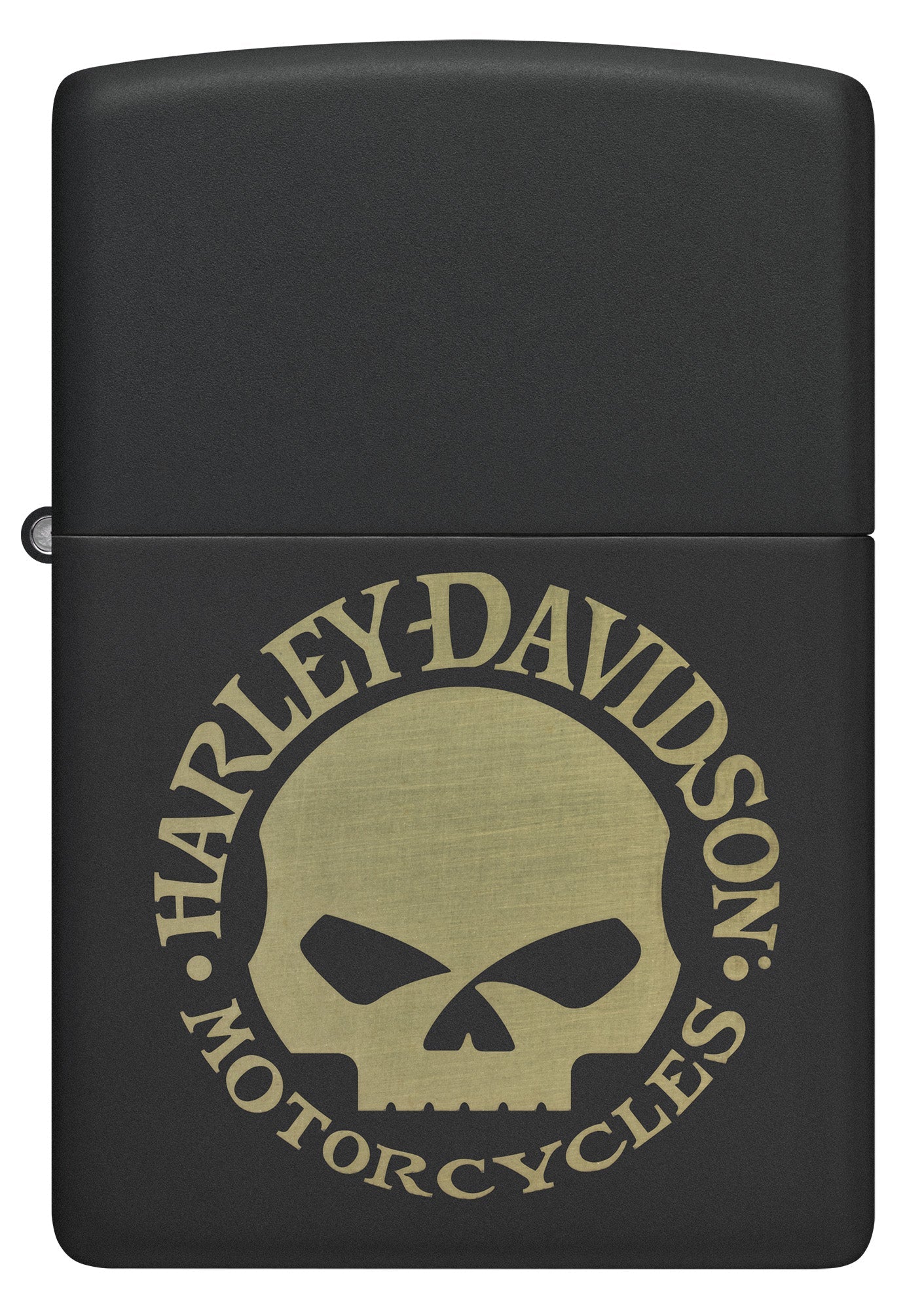 Design ‘Harley-Davidson® Willie G Skull’