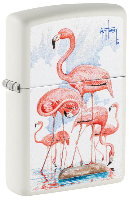 Design ‘Guy Harvey Flamingos’