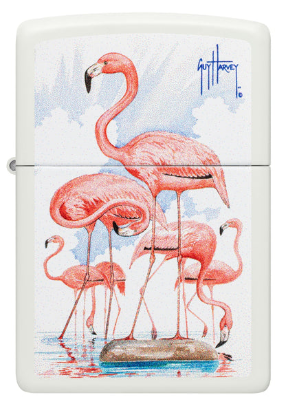 Design ‘Guy Harvey Flamingos’