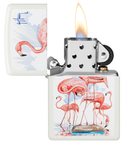 Design ‘Guy Harvey Flamingos’