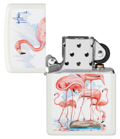 Design ‘Guy Harvey Flamingos’