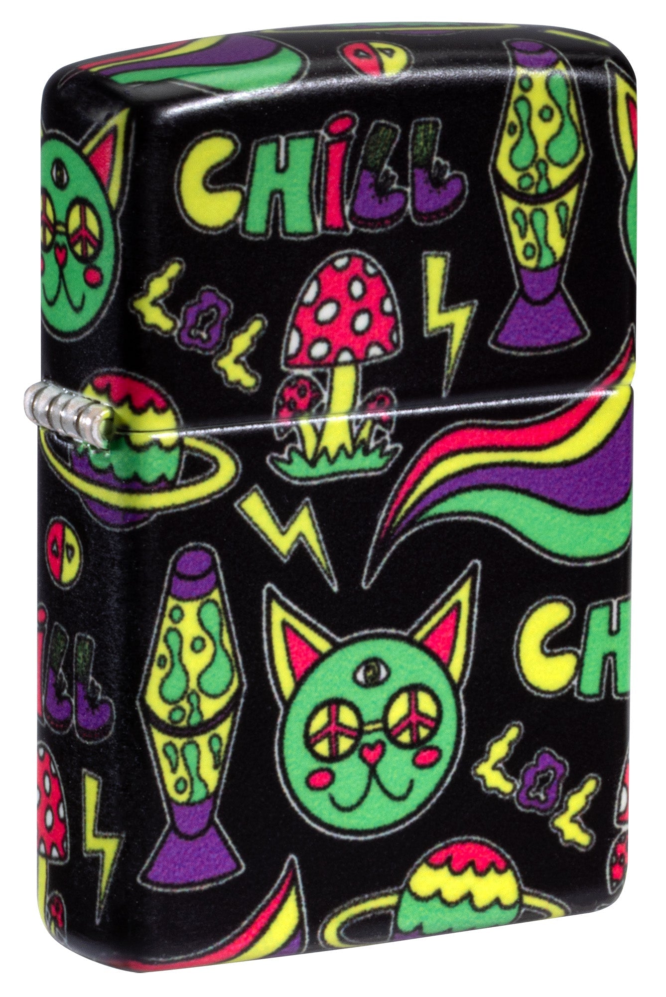 Design ‘Glowing Chill’