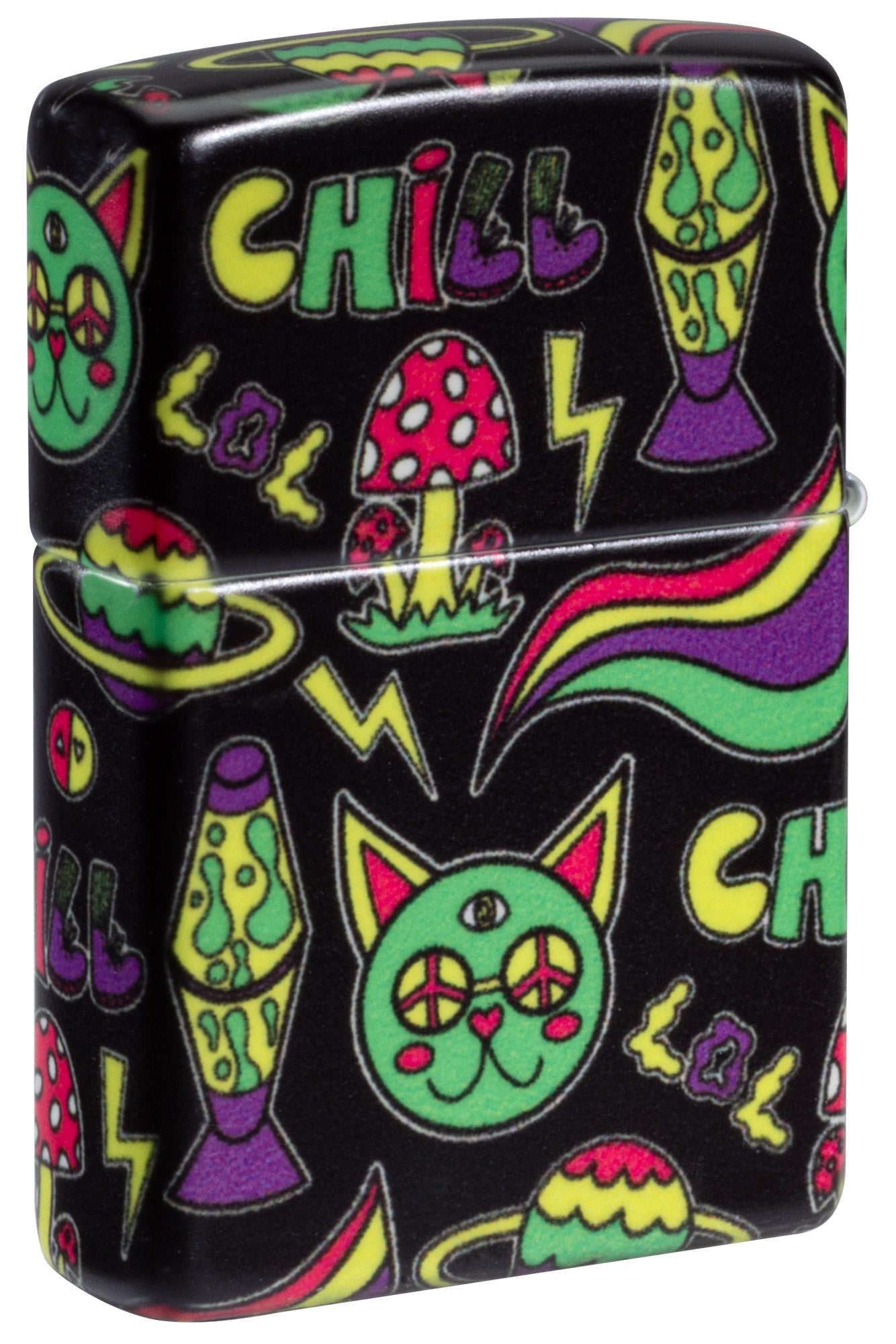 Design ‘Glowing Chill’