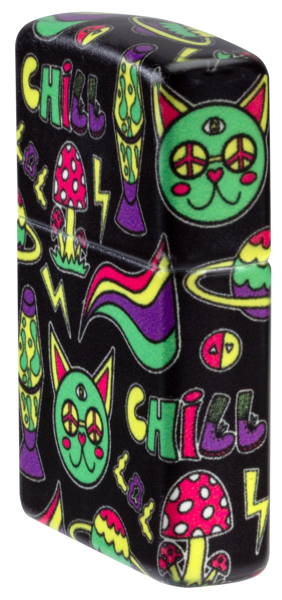 Design ‘Glowing Chill’