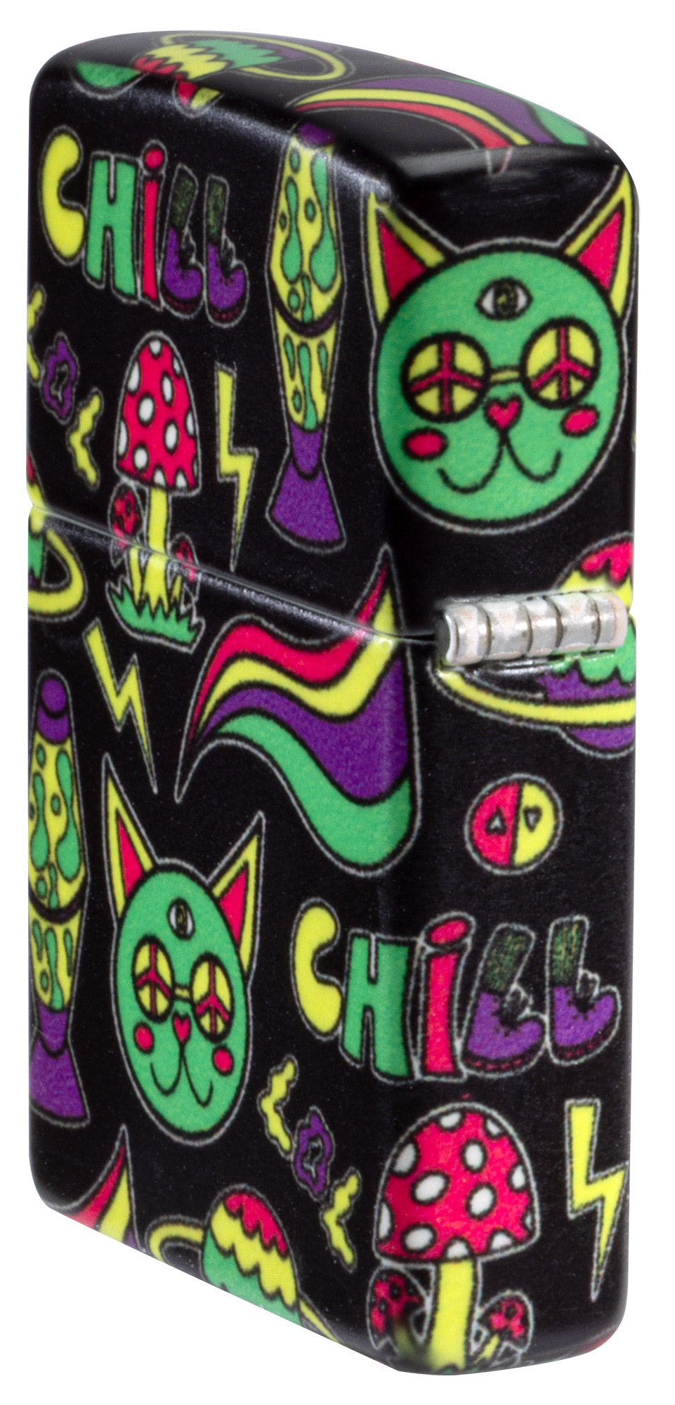 Design ‘Glowing Chill’