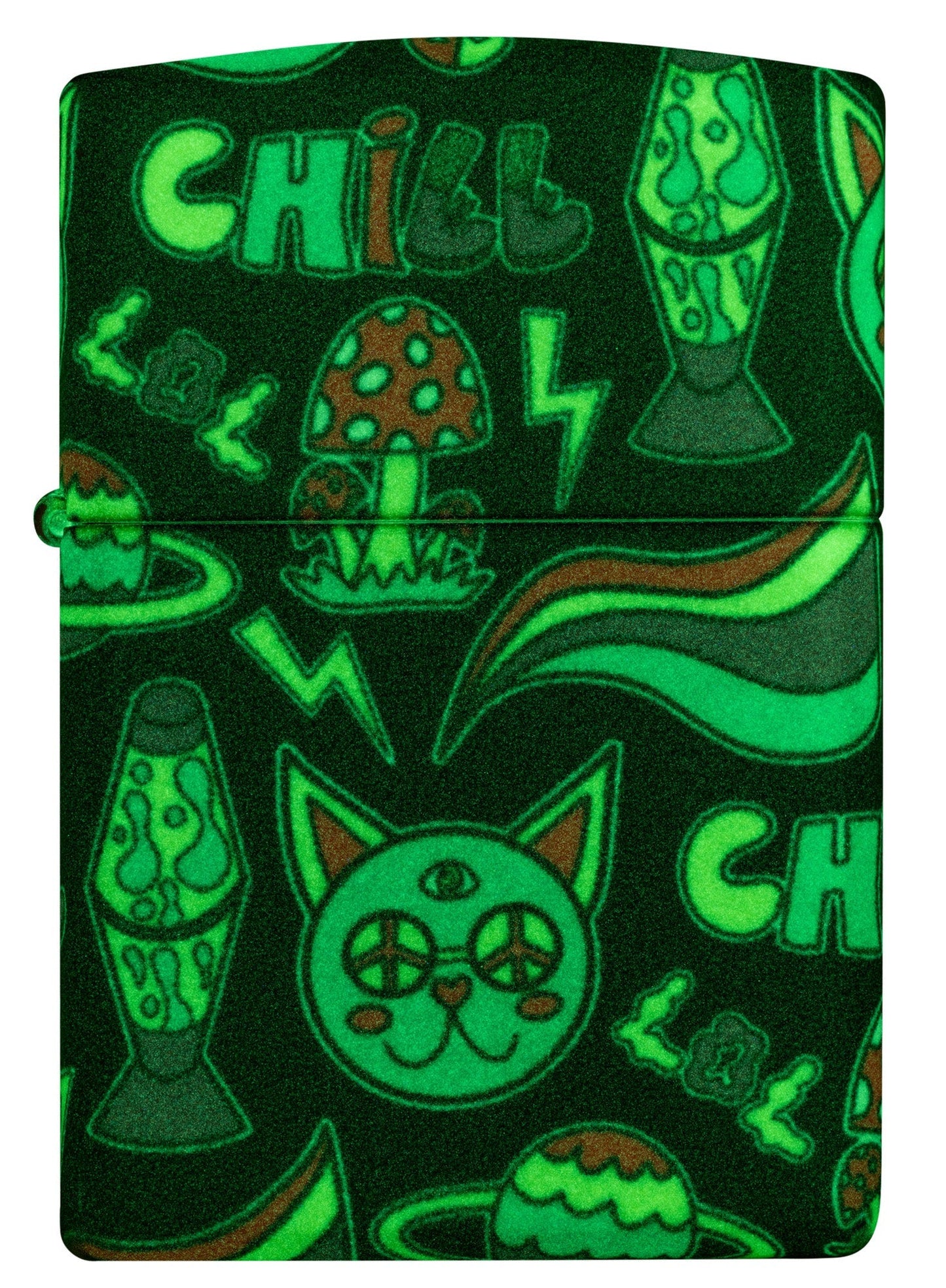 Design ‘Glowing Chill’