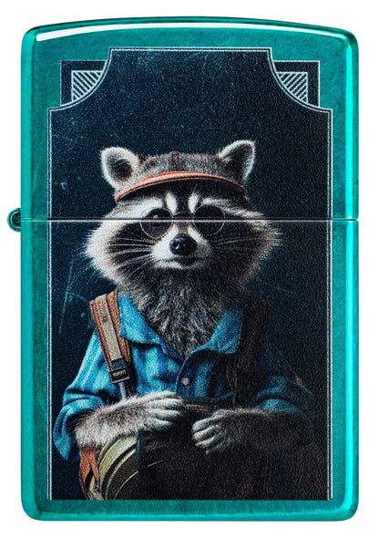 Design ‘Refined Raccoon’
