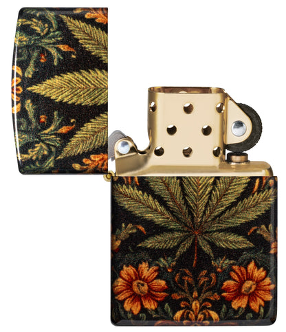 Design ‘Cannabis Tapestry’