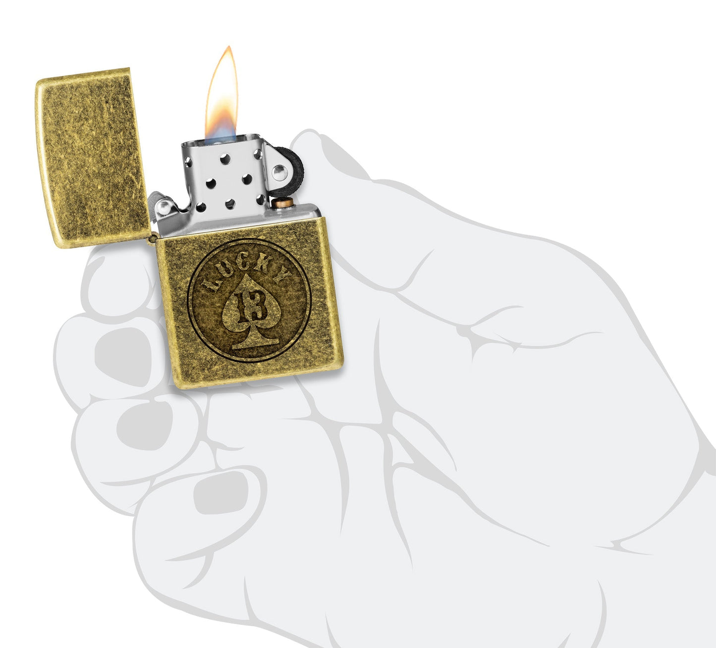 Design ‘Lucky 13’