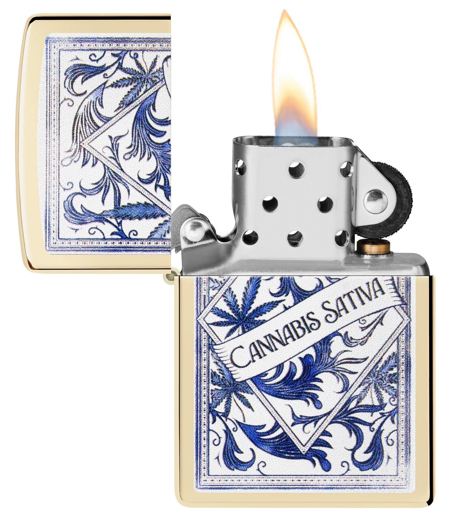 Design ‘Sativa Serenity’