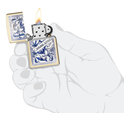 Design ‘Sativa Serenity’