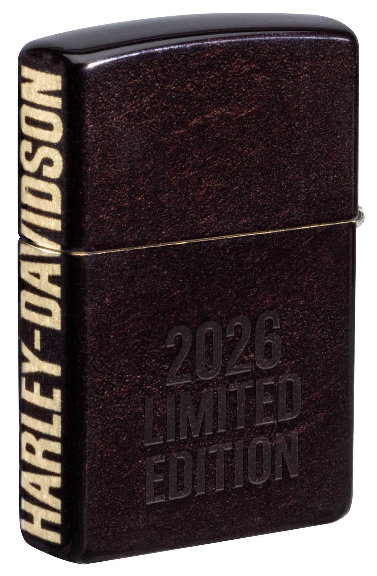 Harley-Davidson® Limited Edition Aansteker van het jaar 2026