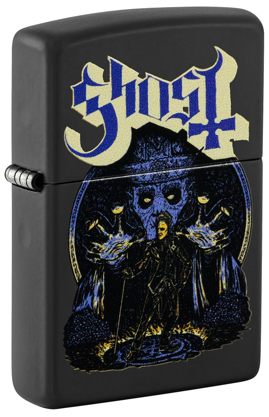 Ghost Papa-ontwerp