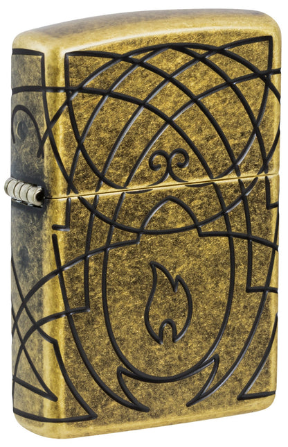 Design ‘Celtic Flame’
