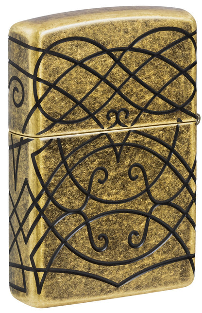 Design ‘Celtic Flame’