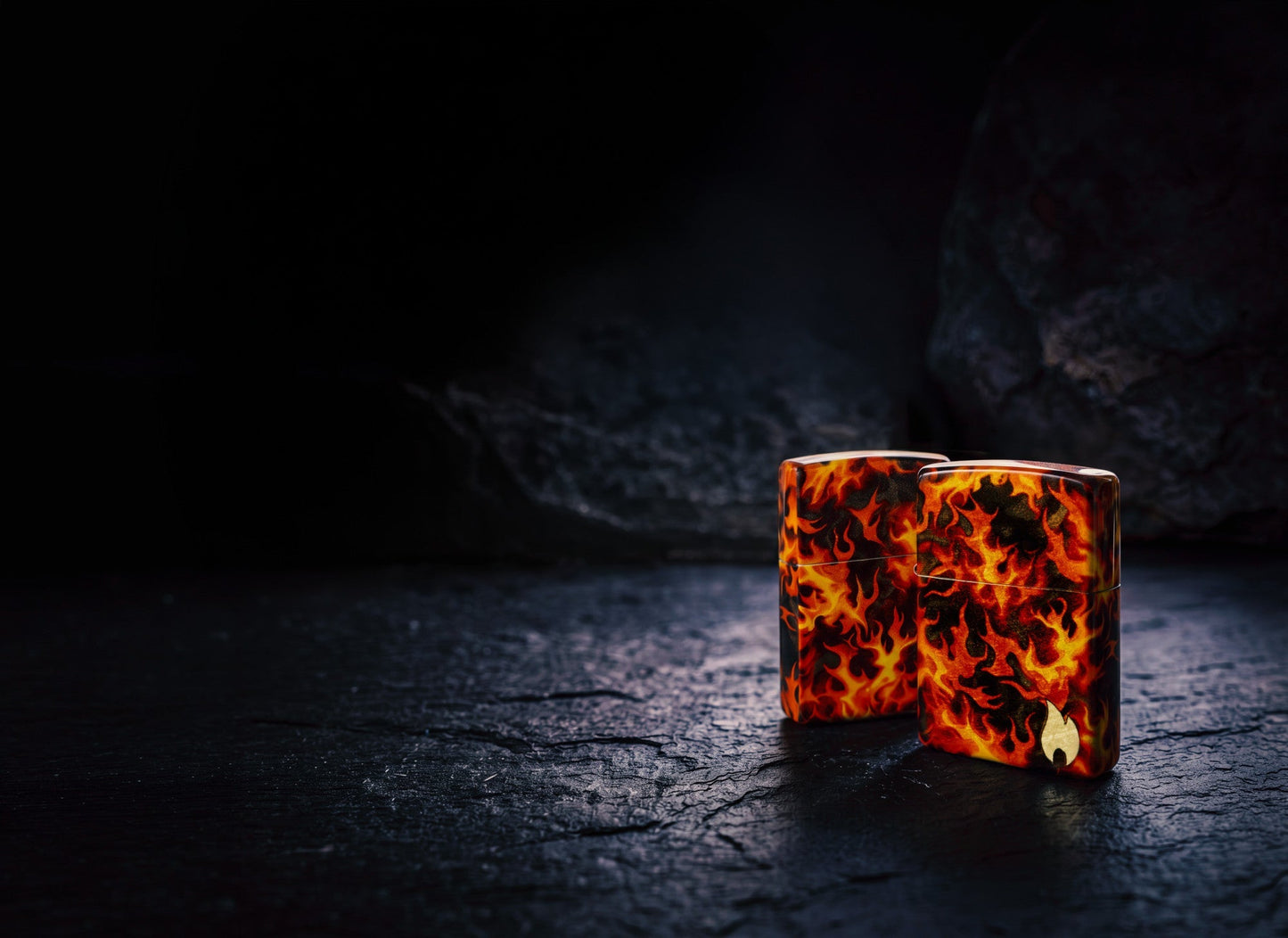 Design ‘Zippo Inferno’