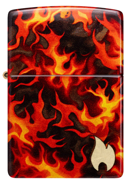 Design ‘Zippo Inferno’