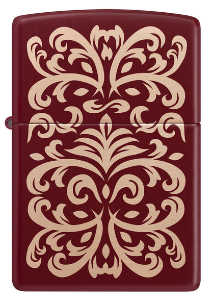 Design ‘Flame Filigree’
