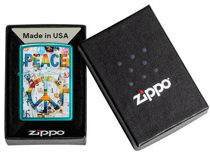 Design ‘Peace Collage’