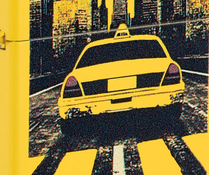 Design ‘Taxi Cab’