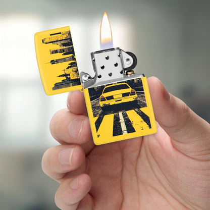 Design ‘Taxi Cab’