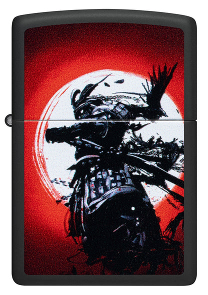 Design ‘Samurai Sun’