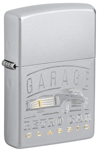Design ‘Retro Garage’