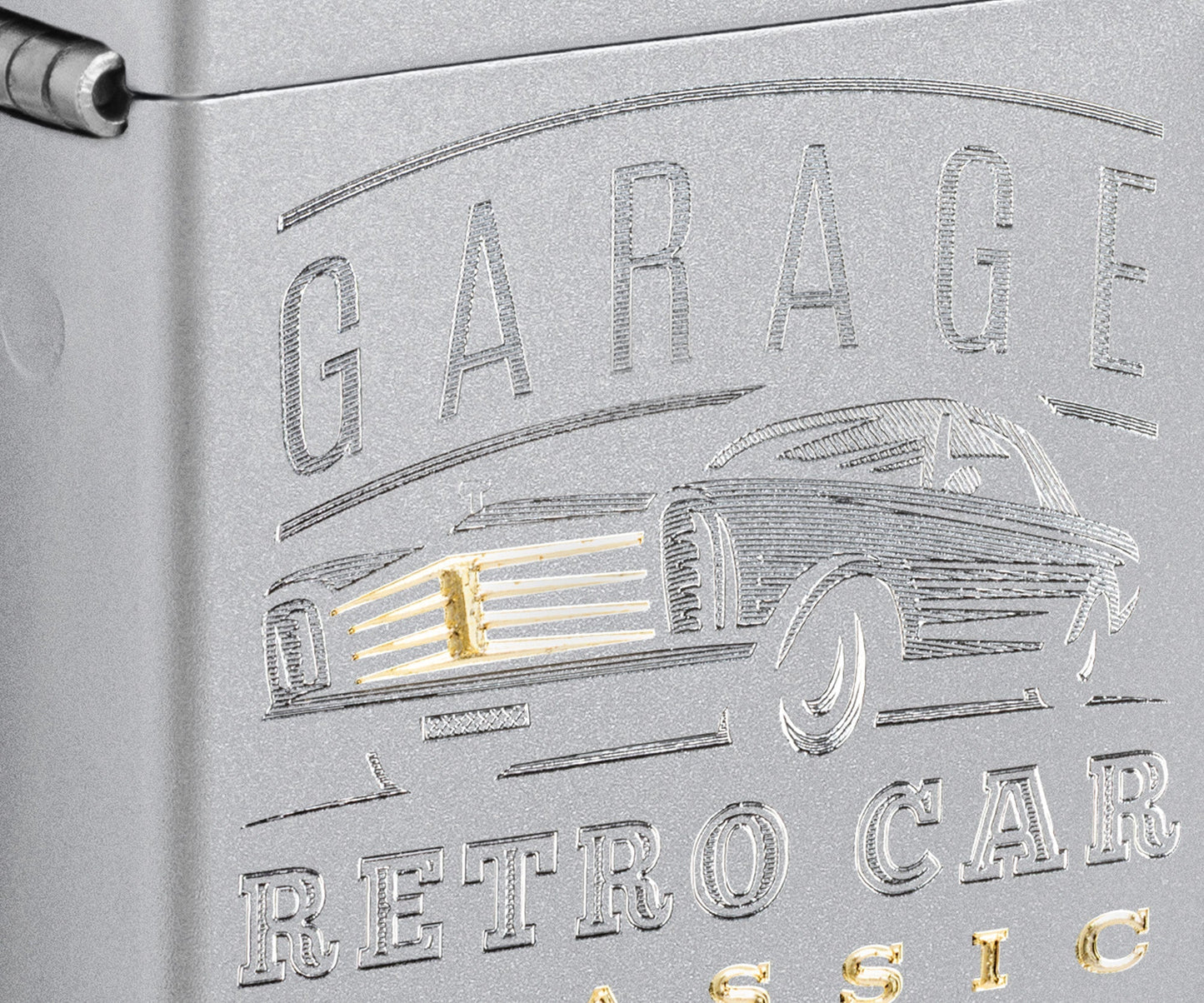 Design ‘Retro Garage’
