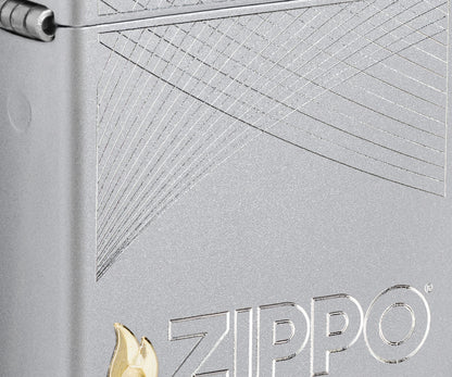 Design ‘Two-Tone Zippo’