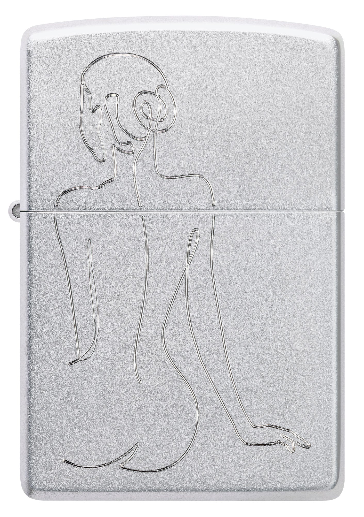 Design ‘Lady Line Art’