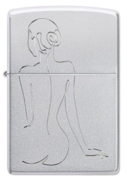 Design ‘Lady Line Art’