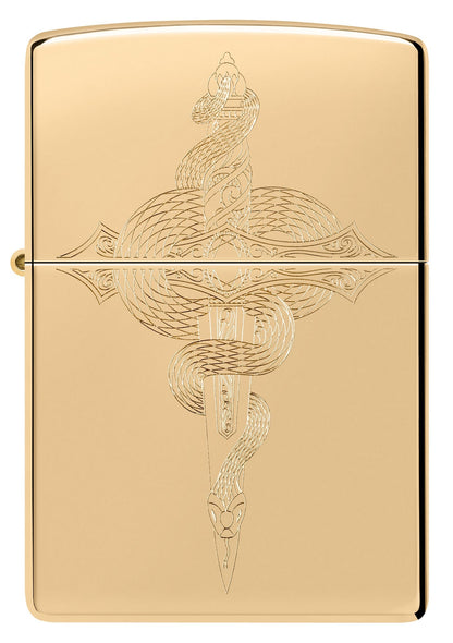 Design ‘Serpent Sword’