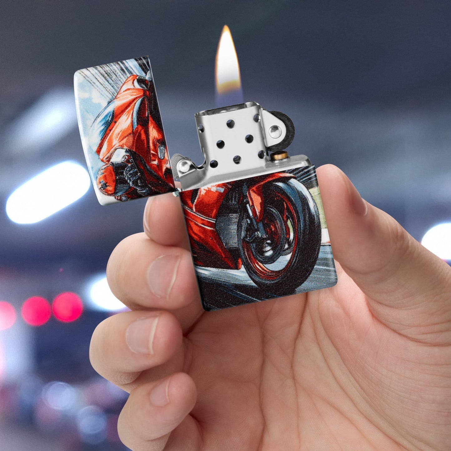 Design ‘Superbike’