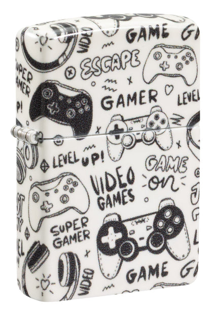 Design ‘Super Gamer’