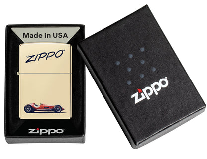 Design ‘Zippo Roadster’