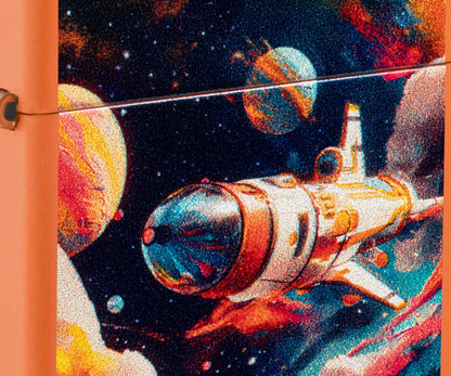 Design ‘Space Journey’