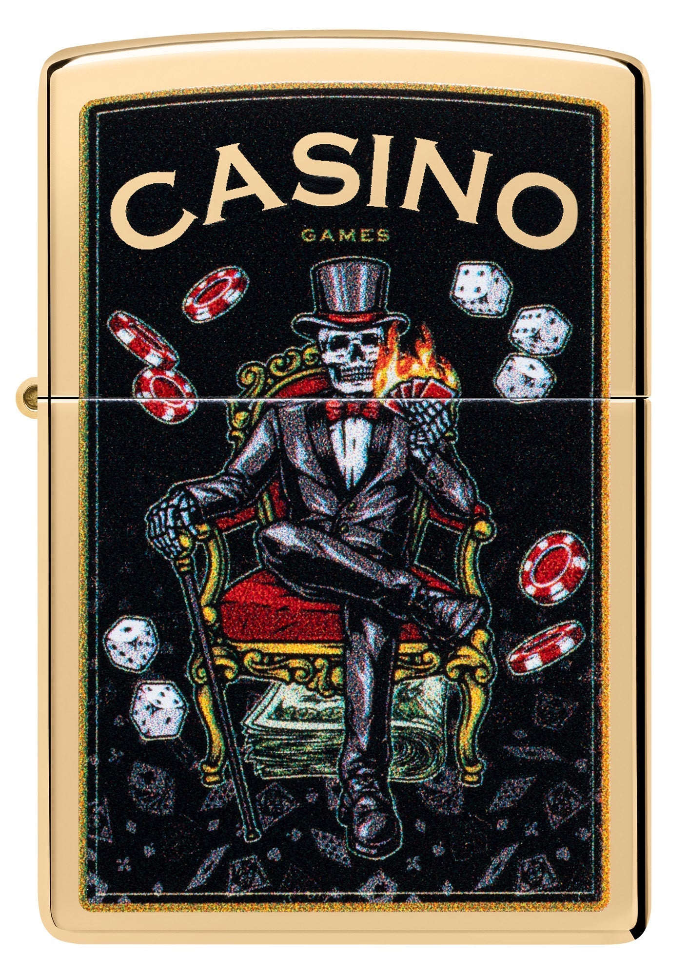 Design ‘Casino Games’