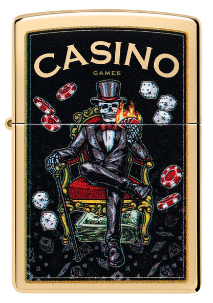 Design ‘Casino Games’