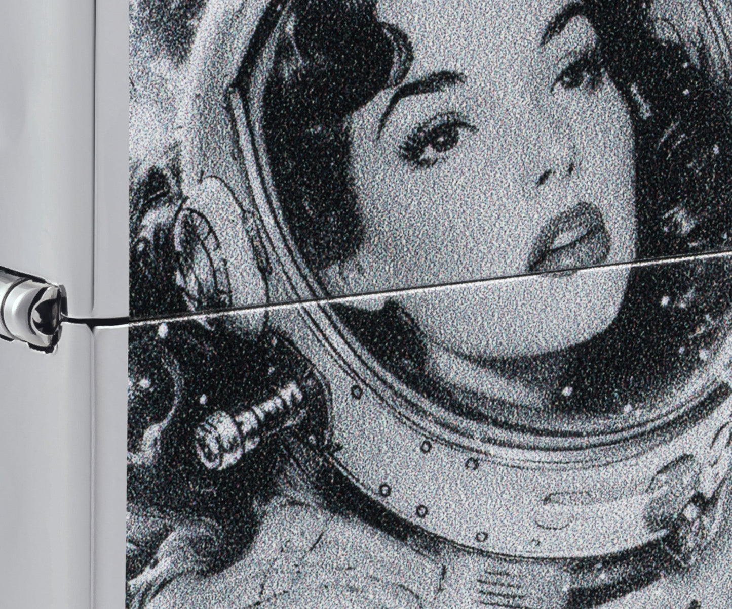 Design ‘Vintage Astronaut’