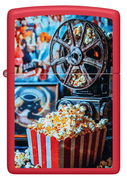 Design ‘Vintage Cinema’