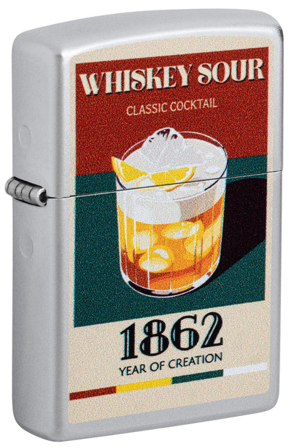 Design ‘Whiskey Sour’