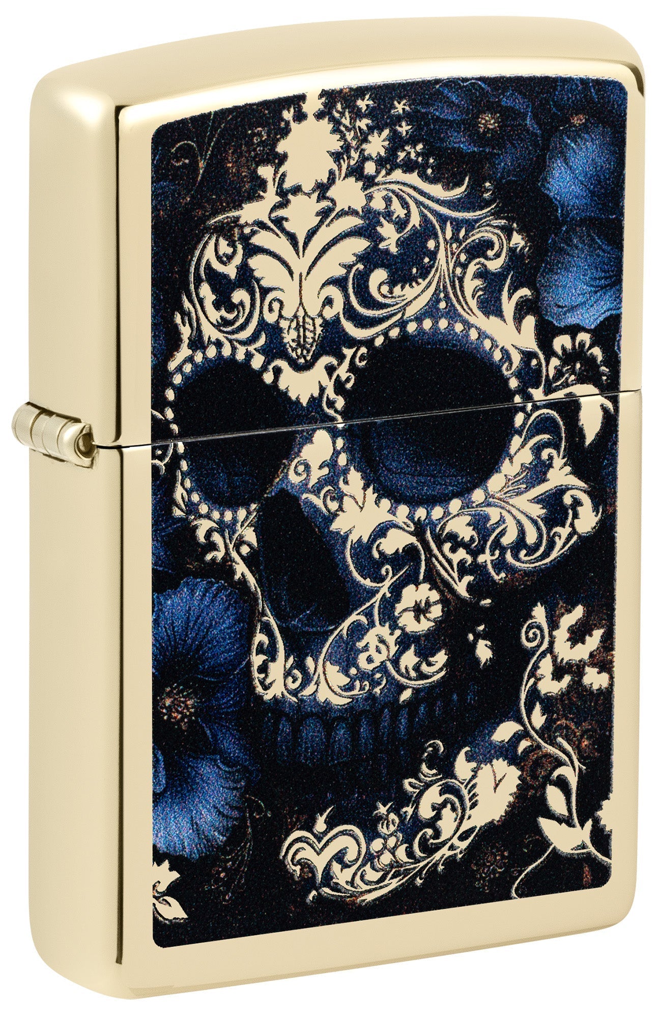Design ‘Floral Skull’