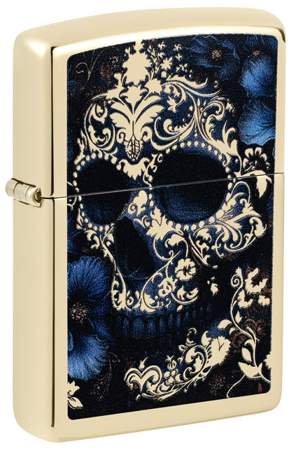 Design ‘Floral Skull’
