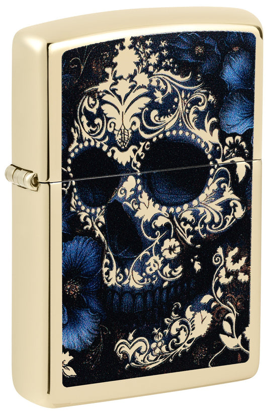 Design ‘Floral Skull’