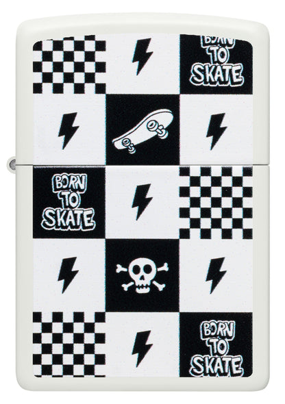 Design ‘Born to Skate’